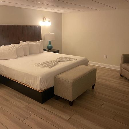 Montego Bay Resort ノース・ワイルドウッド エクステリア 写真