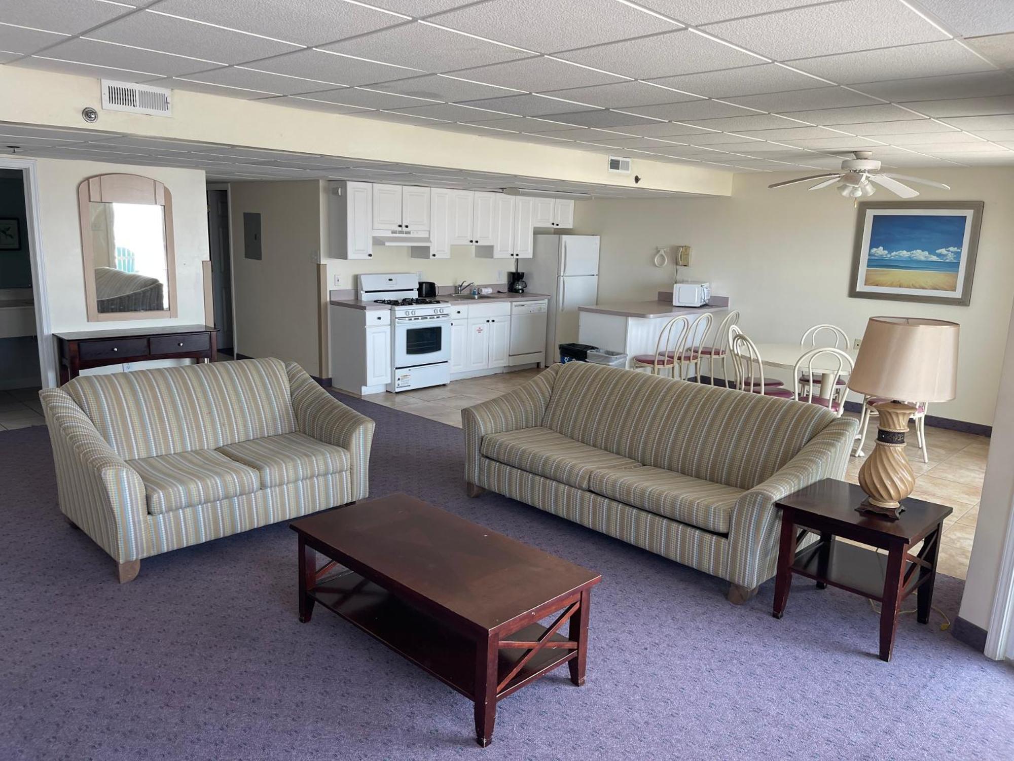 Montego Bay Resort ノース・ワイルドウッド エクステリア 写真