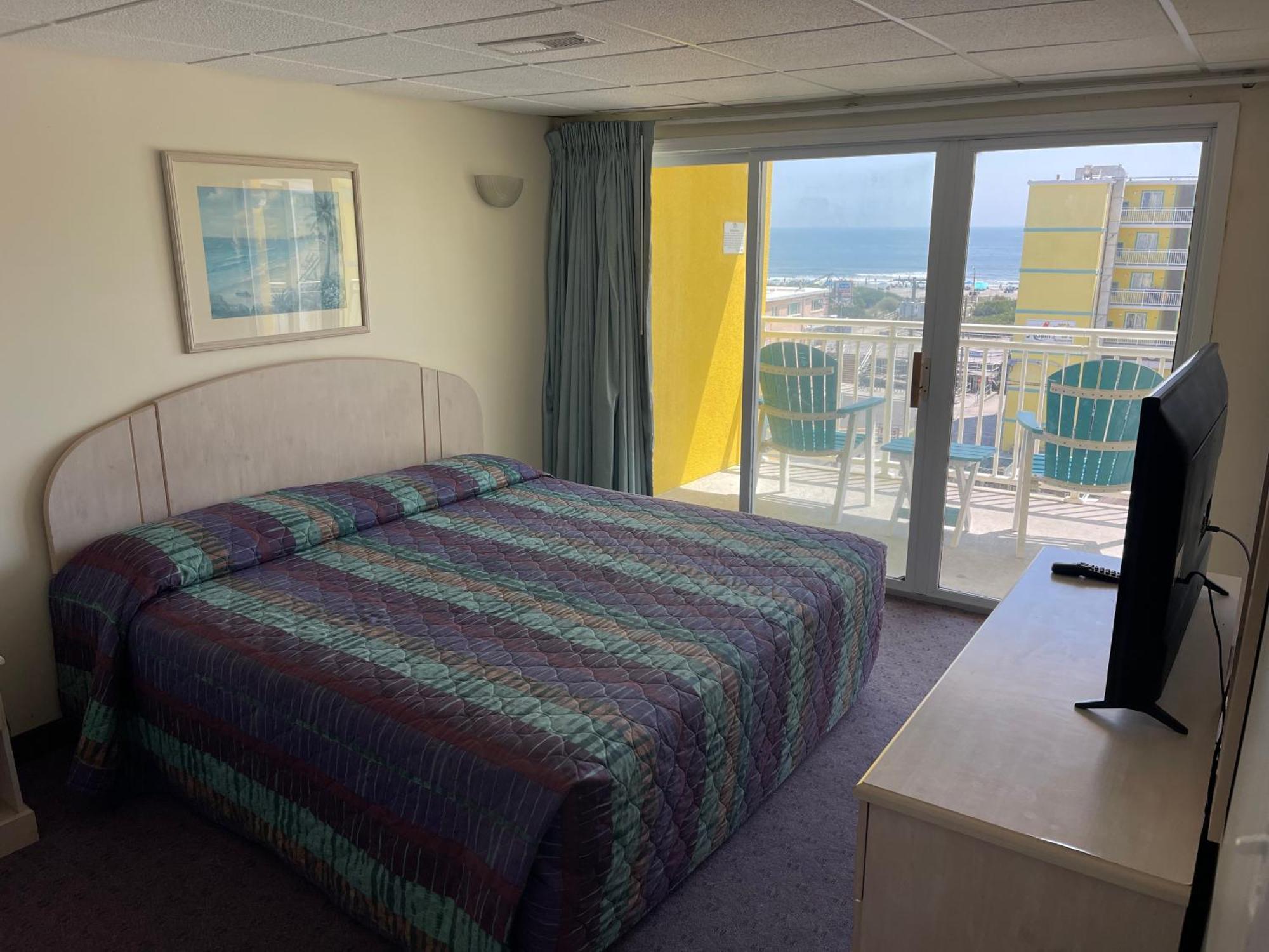 Montego Bay Resort ノース・ワイルドウッド エクステリア 写真