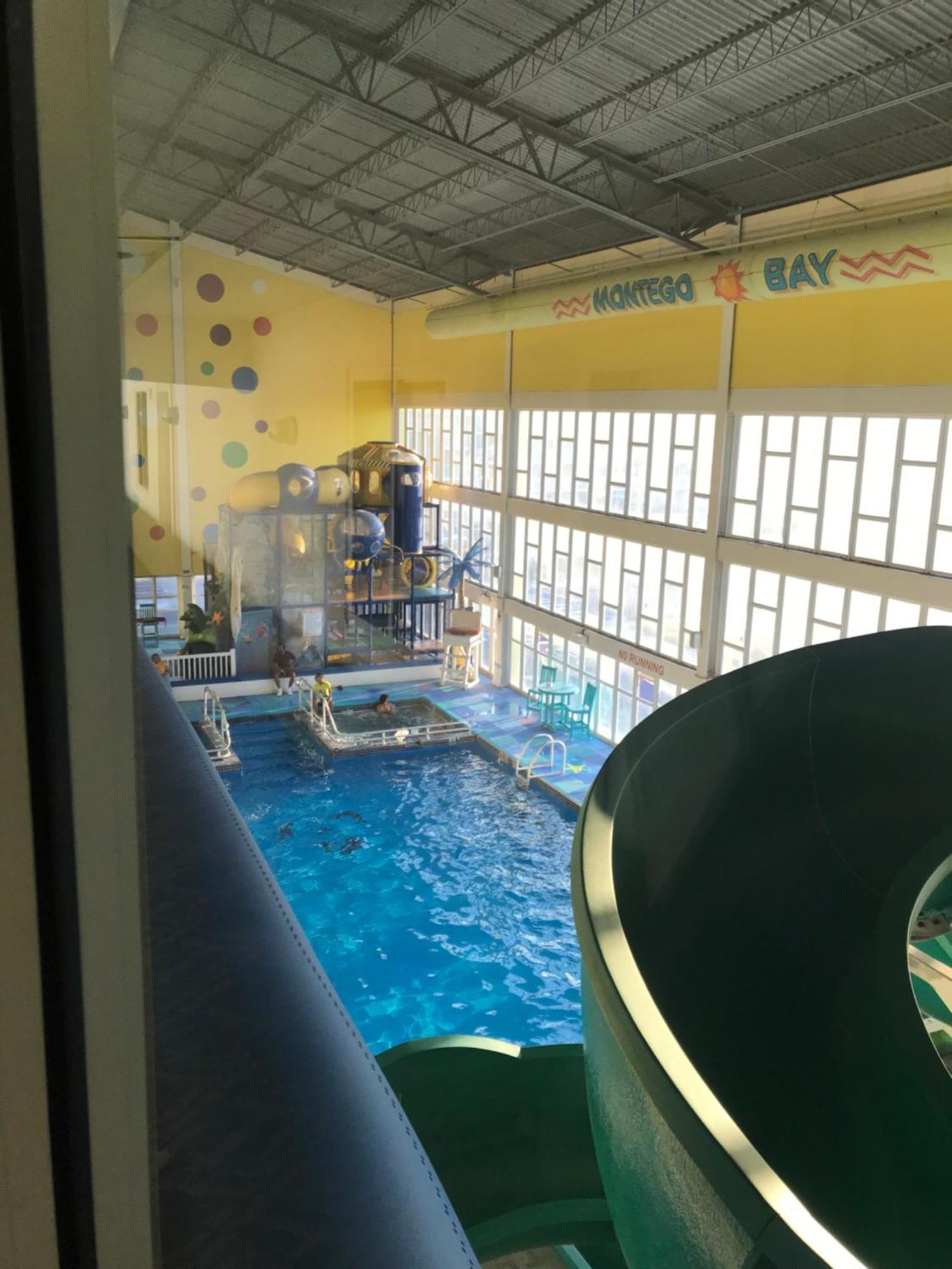 Montego Bay Resort ノース・ワイルドウッド エクステリア 写真
