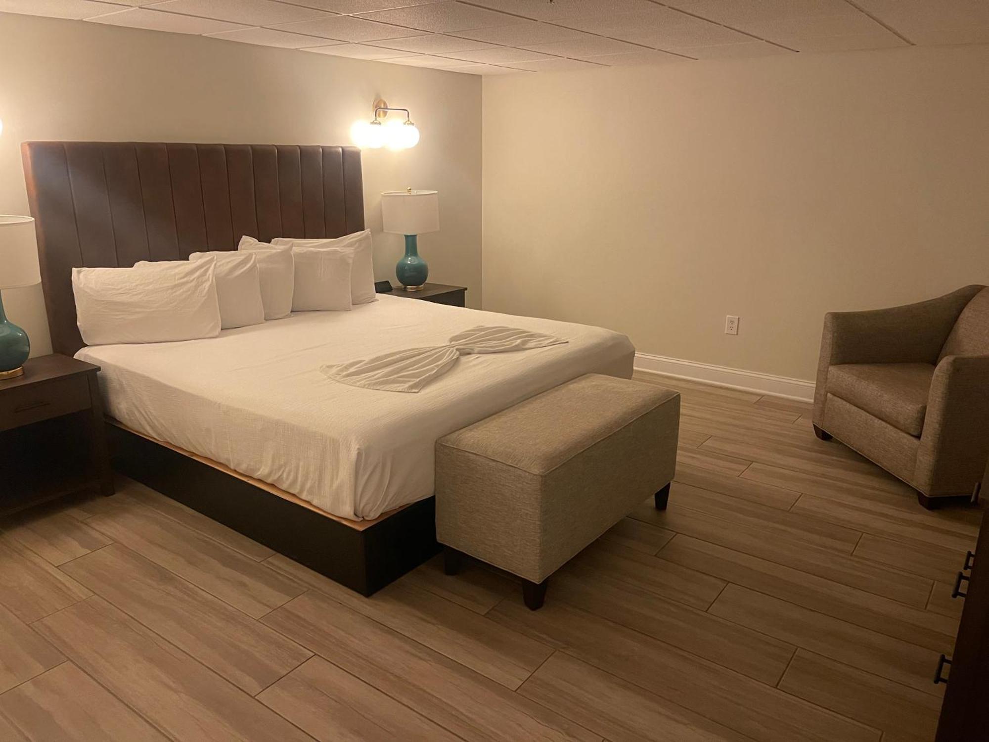 Montego Bay Resort ノース・ワイルドウッド エクステリア 写真