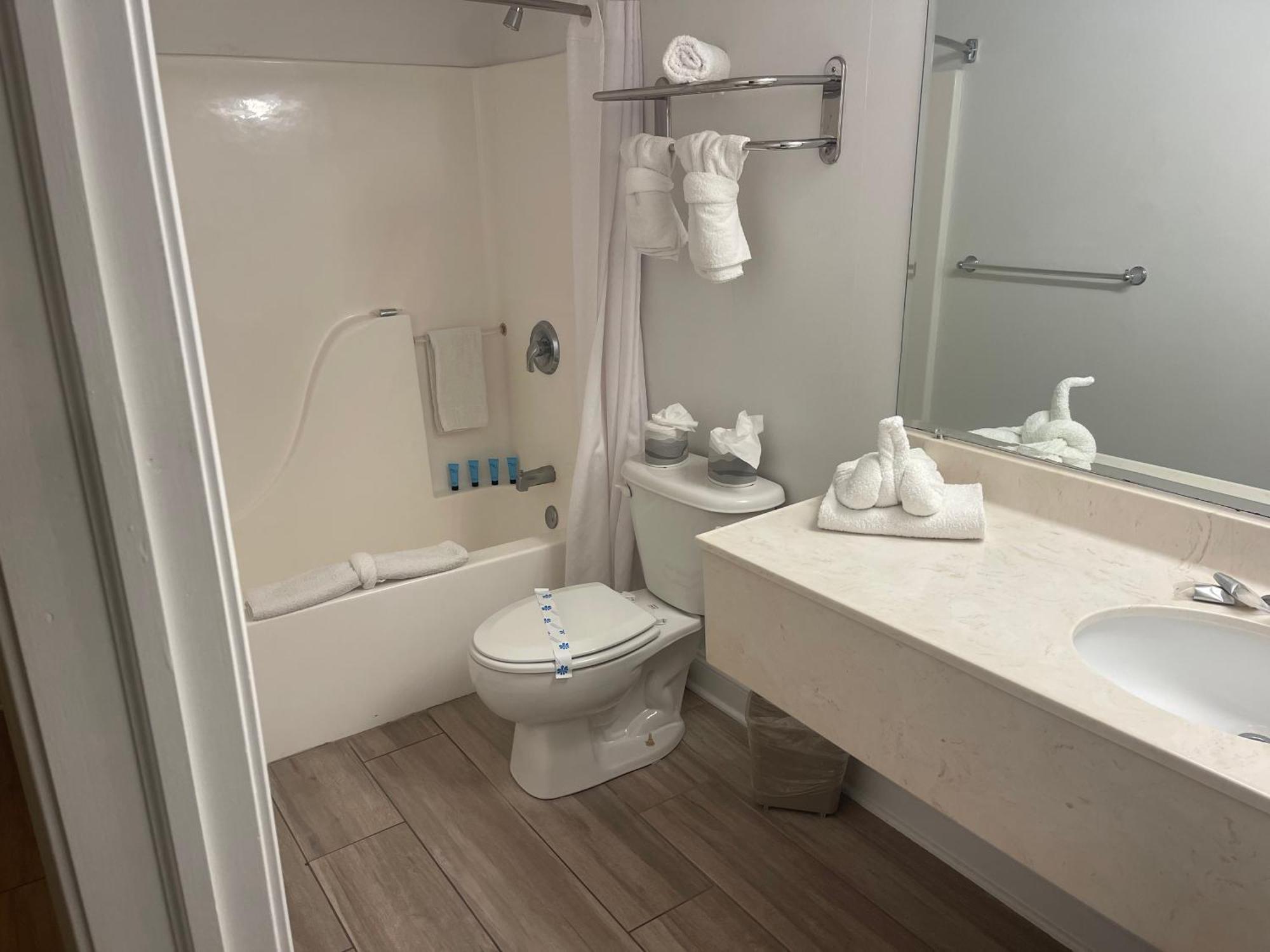 Montego Bay Resort ノース・ワイルドウッド エクステリア 写真